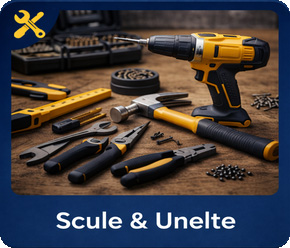 Scule si unelte